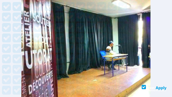 Photo de l’University Ibnou Zohr Faculty of Arts and Humanities Agadir #2