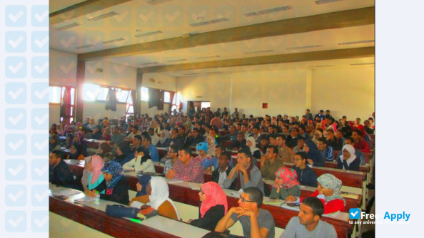University Ibnou Zohr Faculty of Sciences of Agadir фотография №4