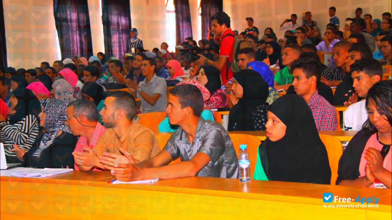 Photo de l’University Ibnou Zohr Polydisciplinary Faculty Ouarzazate #5
