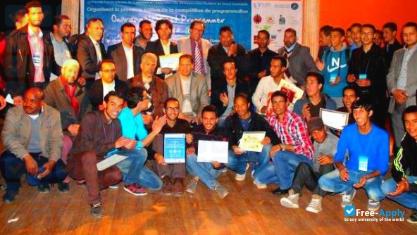 Photo de l’University Ibnou Zohr Polydisciplinary Faculty Ouarzazate #11