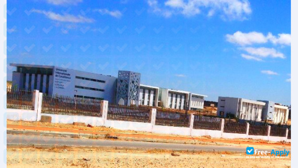 Foto de la International University of Casablanca #3