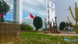 Miniatura de la International University of Rabat #10