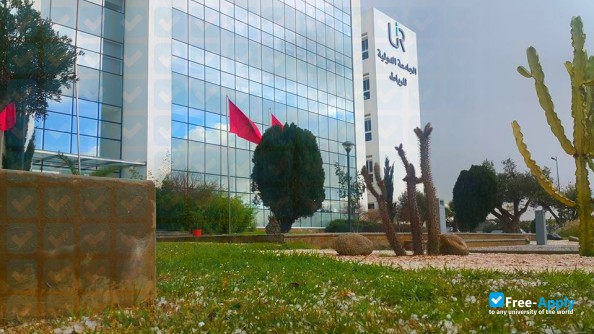 Foto de la International University of Rabat #10