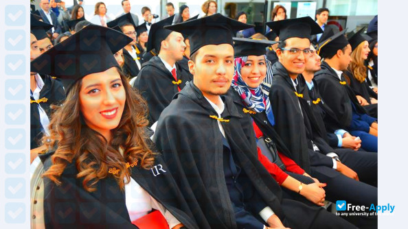 Photo de l’International University of Rabat #2