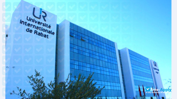 Photo de l’International University of Rabat