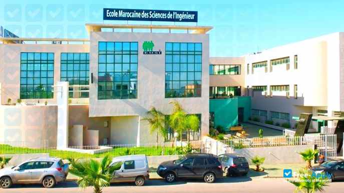 Foto de la Moroccan School of Engineering