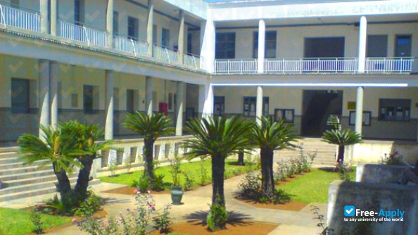 University Mohammed V Agdal Faculty of Sciences Rabat photo #2