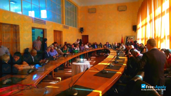 University Mohammed V Agdal Faculty of Sciences Rabat photo #8