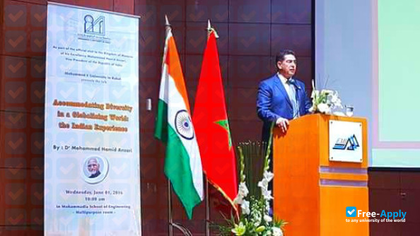 University Mohammed V Agdal Faculty of Sciences Rabat photo #9