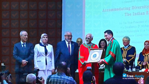 University Mohammed V Agdal Faculty of Sciences Rabat photo #4