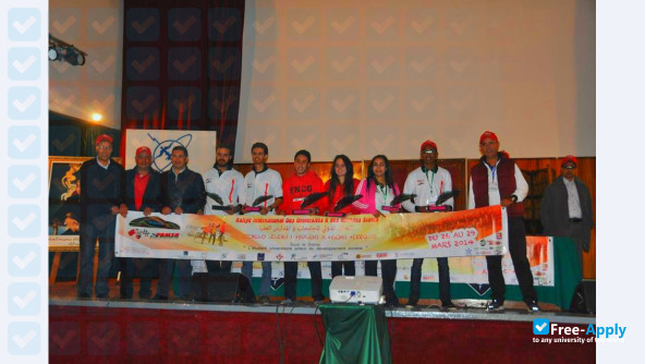 University Mohammed V Agdal Faculty of Sciences Rabat photo #6