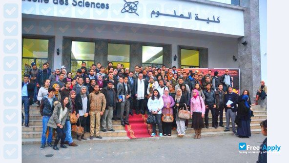 Foto de la University Mohammed V Agdal Faculty of Sciences Rabat #10
