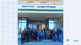 Miniatura de la University Mohammed V Agdal Scientific Institute Rabat #7