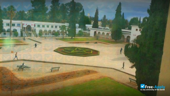 Photo de l’National School of Agriculture of Meknes