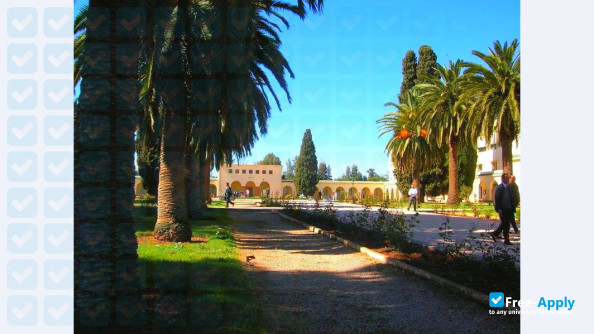 National School of Agriculture of Meknes photo #2