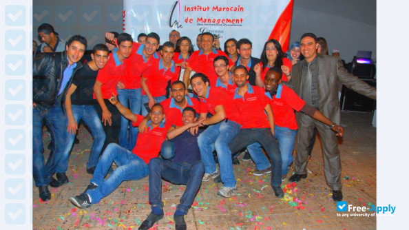 Photo de l’Moroccan Institute of Management IMM #4