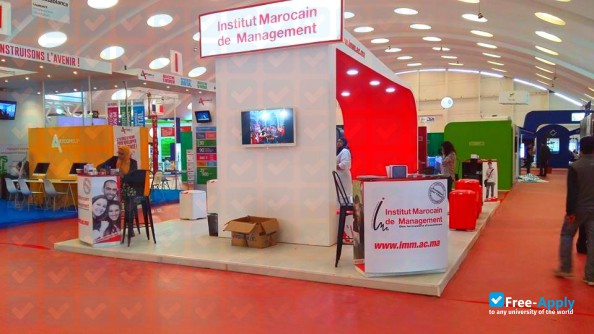 Photo de l’Moroccan Institute of Management IMM #2