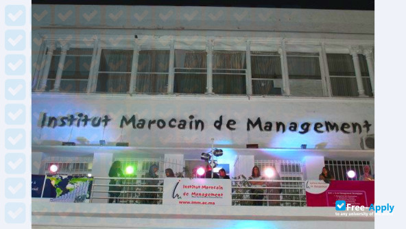 Photo de l’Moroccan Institute of Management IMM #3
