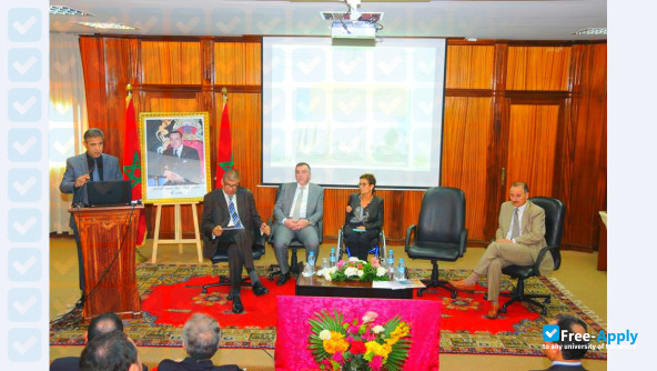 Photo de l’National Institute of Development and Town Planning Morocco #11