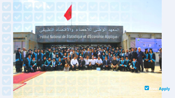 National Institute of Statistics and Applied Economics photo #4