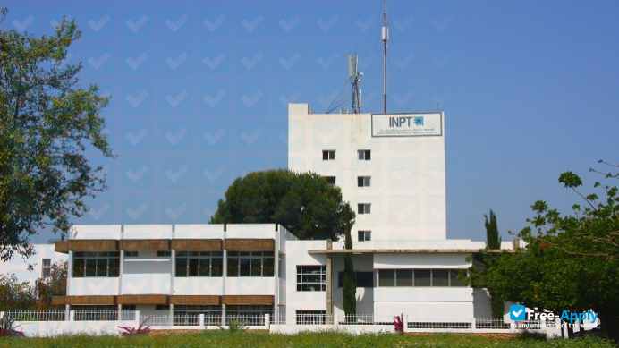 Фотография National Institute of Posts and Telecommunications Morocco