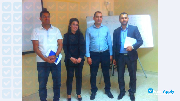 Private Polytechnic Institute of Casablanca IPPC photo #3