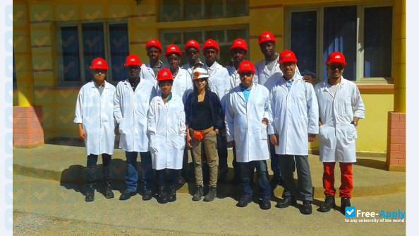 Photo de l’Private Polytechnic Institute of Casablanca IPPC