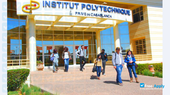 Private Polytechnic Institute of Casablanca IPPC photo #9