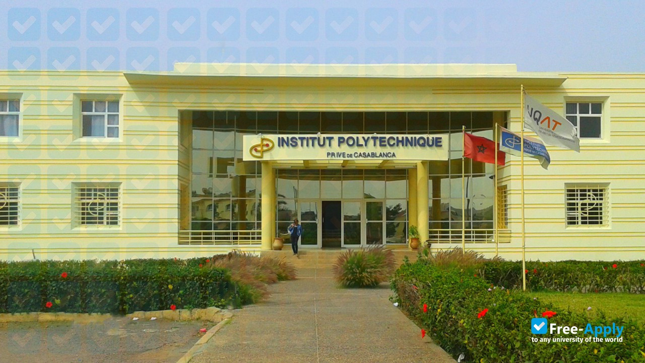 Private Polytechnic Institute of Casablanca IPPC photo #10