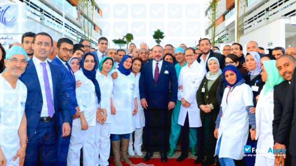 Mohammed VI University of Health Sciences photo #2