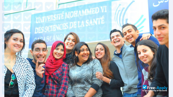 Mohammed VI University of Health Sciences photo #2