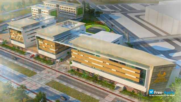 Mohammed VI University of Health Sciences photo #8