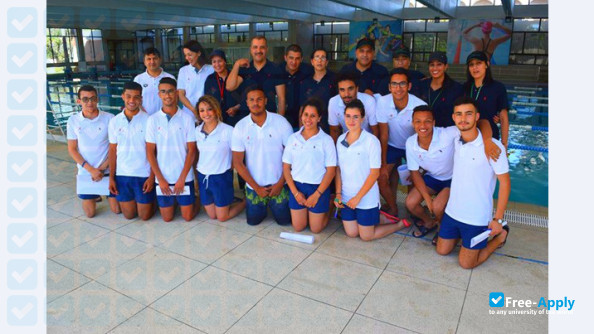 Photo de l’Royal Institute for the Training of Executives of Youth and Sports