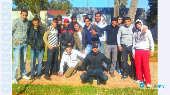 Photo de l’Royal Institute for the Training of Executives of Youth and Sports #1