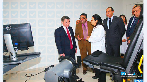 Photo de l’Royal Institute for the Training of Executives of Youth and Sports #5