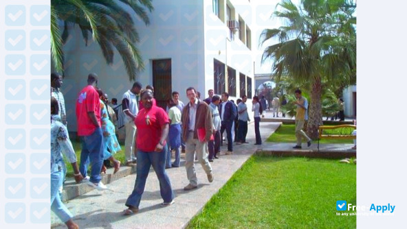 Higher Institute of Applied Informatics and Management ISIAM photo #9