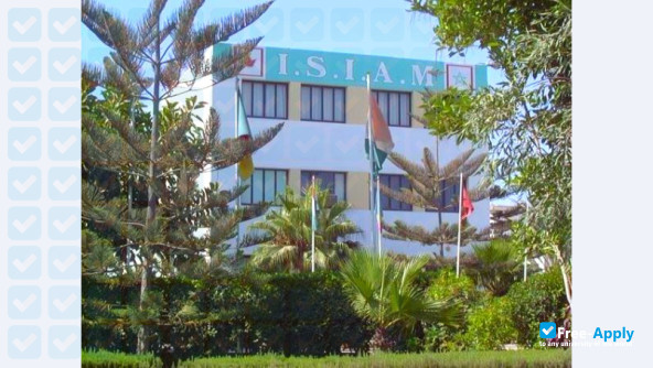 Higher Institute of Applied Informatics and Management ISIAM photo #4