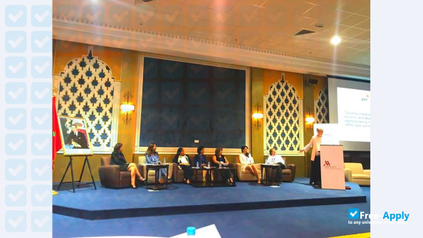 Photo de l’Higher Institute of Commerce and Administration of Enterprises ISCAE #6