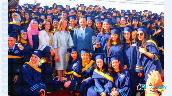 Photo de l’Higher Institute of Commerce and Administration of Enterprises ISCAE #13