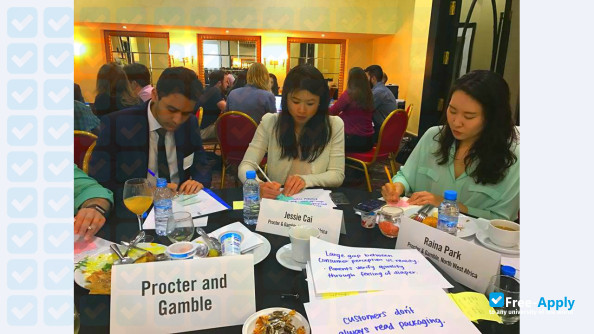 Photo de l’Higher Institute of Commerce and Administration of Enterprises ISCAE #12