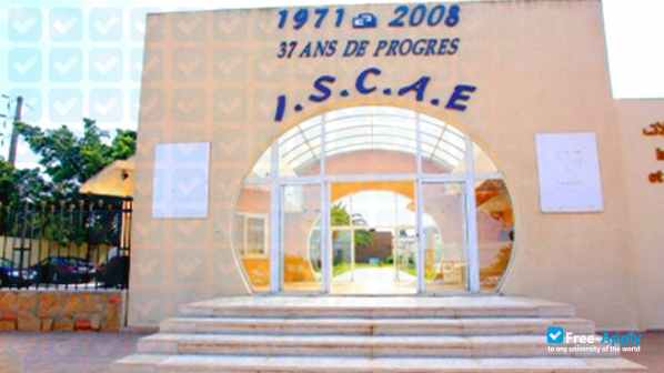 Photo de l’Higher Institute of Commerce and Administration of Enterprises ISCAE #9