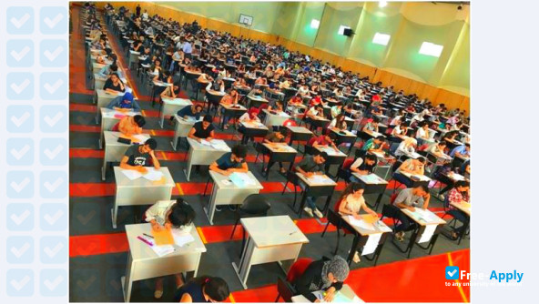 Photo de l’Higher Institute of Commerce and Administration of Enterprises ISCAE #10