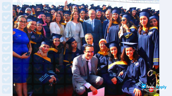 Photo de l’Higher Institute of Commerce and Administration of Enterprises ISCAE #8