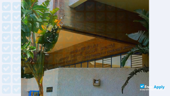 National School of Mineral Industry photo #6