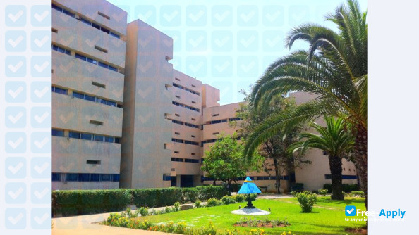 National School of Mineral Industry photo