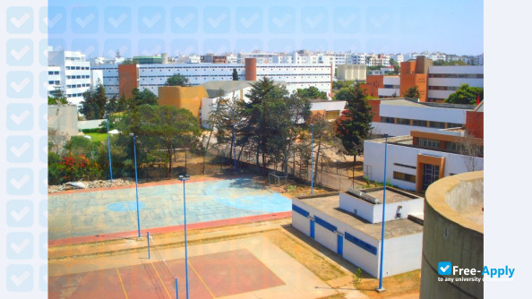 National School of Mineral Industry photo #4