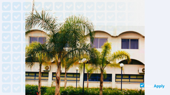 National School of Mineral Industry photo #3
