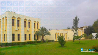University Moulay Ismail National School of Arts and Crafts Meknes миниатюра №5