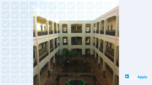 Photo de l’University Moulay Ismail National School of Arts and Crafts Meknes #2