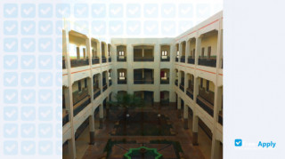 University Moulay Ismail National School of Arts and Crafts Meknes миниатюра №3